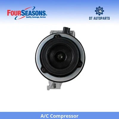 Compresor de aire acondicionado Land Rover LR2 2013-2015 4 estaciones 2014 Foto 1 de 4