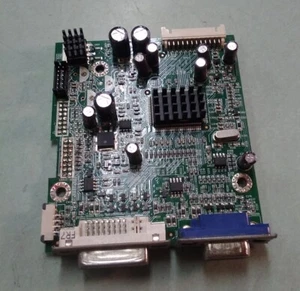 Monitor Display Video Display Board 715G2089-1 - Picture 1 of 3