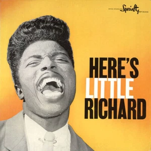 Little Richard - Here's Little Richard - DEBUT ALBUM - Brand New/Sealed Vinyl - Imagen 1 de 2
