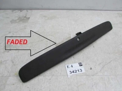 Puerta trasera Tirador Manija Trim Venture 2001 Chevrolet Trasero Exterior Moldura OEM Foto 1 de 4