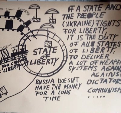 --ES EL DEBER DE TODOS LOS ESTADOS DE LIBERTAD -ENTREGAR MUCHOS SISTEMAS DE ARMAS-- Foto 1 de 4