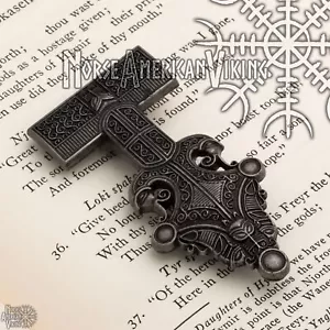 Viking Norse Brooch - Picture 1 of 6