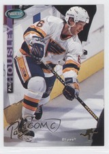1994-95 Parkhurst Gold Parkie Phil Housley #197 HOF