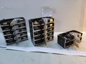 12 pcs Hard Drive Voice Coil Linear Motor Block Project Laser Actuator Frequency - Picture 1 of 24