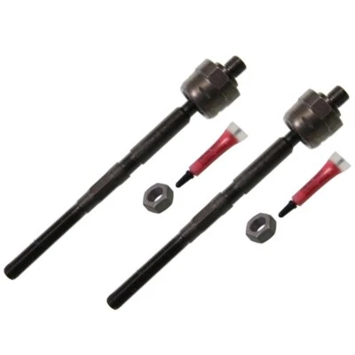 SET-MOEV80975-2 Moog Tie Rod Ends Set de 2 pares de conductores y pasajeros delanteros o traseros Foto 1 de 4