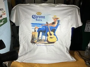 P11-21 KENNY CHESNEY CONCERT T-SHIRT - SIZE XL - SUN CITY CARNIVAL TOUR 2009 - Picture 1 of 9