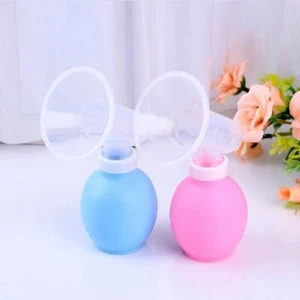 Feeding Pumps Nipple Breast Pumps Breastfeeding Supplies Suction Milk Saver - Picture 1 of 8