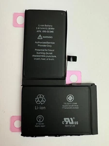 Batterie Iphone X / Original / Neuf - Photo 1 sur 2