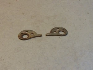1984 YAMAHA TT600 CHAIN ADJUSTERS - Picture 1 of 1