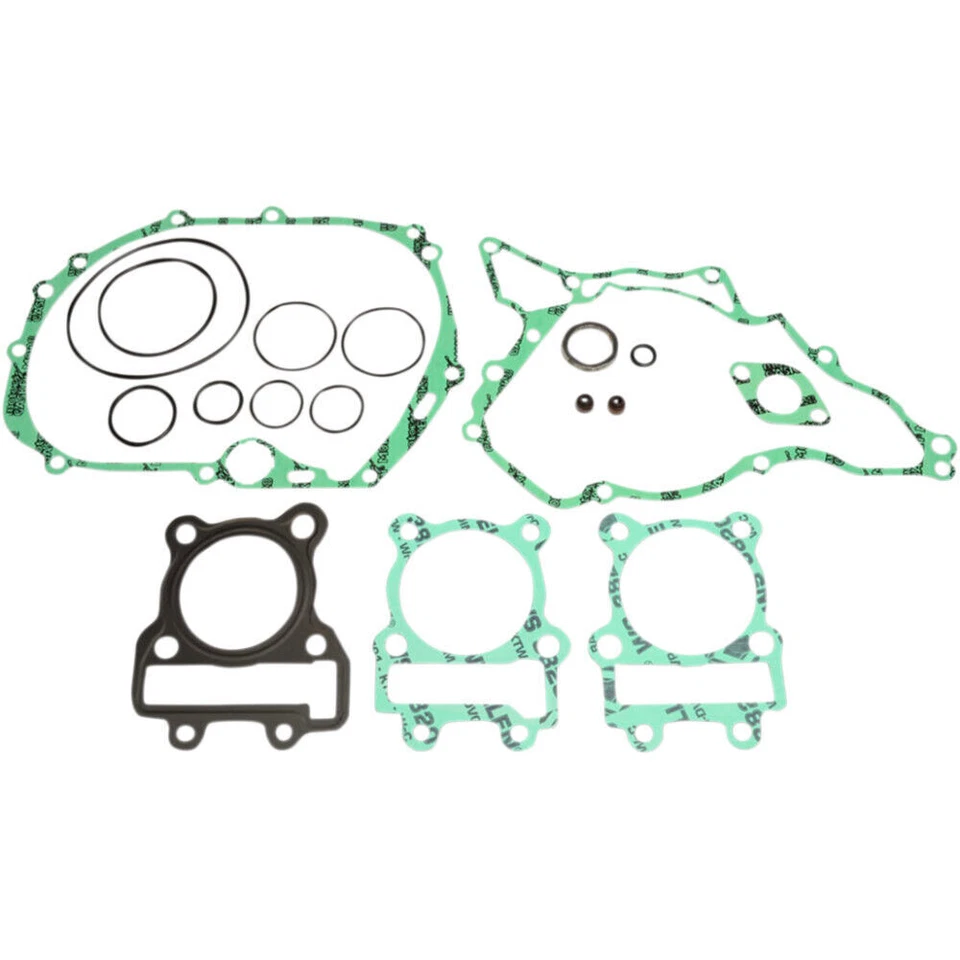 Athena P400250850030 engine gaskets kit fits Kawasaki KLX110 & Suzuki DRZ110 - Imagem 1 de 1