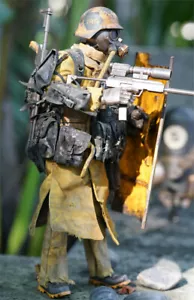 3A WWR EMGY GRUNT Action Figure 1/6 Soldier ThreeA Collectibles Gifts New - Picture 1 of 3