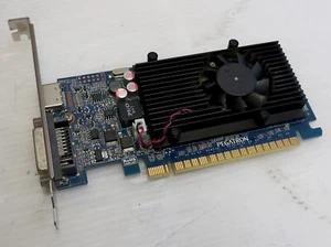 GeForce GT 620 1GB, DDR3, PCI-E, HDMI, VGA, DVI, HP 695610-001 - WORKING - Picture 1 of 4