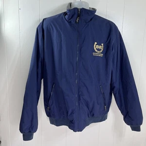 Rocking Horse Ranch Cowboy LL Bean Winter Jacket Size Large - Picture 1 of 12