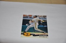 Barry Bonds 1993 Upper Deck Season Highlights #HI5 Pittsburgh Pirates mlb