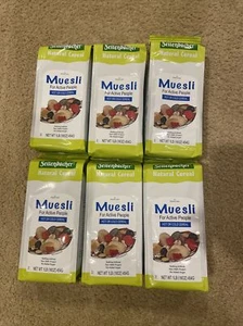 Seitenbacher Müsli Müsli #3 - für aktive Menschen - Fruchtmischung 16 Unzen 6er Pack - Bild 1 von 2