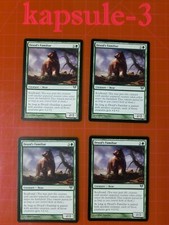 4x Druid's Familiar | Avacyn Restored | MTG Magic Cards