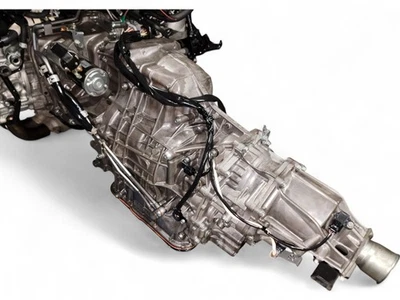 2015-2017 Subaru WRX 2.0L Turbo Automatic Transmission JDM FA20DIT G888010 - Изображение 1 из 4