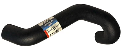 Dayco 71655 Curved Radiator Hose Fits 1991-1994 Ford Ranger, 1994 Mazda B3000 - Image 1 of 4