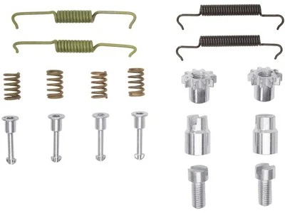 Kit de herrajes de freno de estacionamiento fricción dinámica 29643FXPX para BMW 745Li 2002-2005 Foto 1 de 2