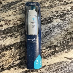 2x Nuevo filtro de hielo y agua para refrigerador con gotas para ojos Whirlpool Maytag KitchenAid - Imagen 1 de 4