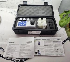 Neu Open Box Oakton WD-35635-05 T-100 tragbares Trübungsmessgerät, 0 bis 1000 NTU - Bild 1 von 9