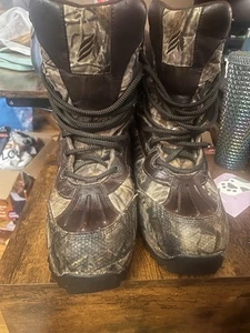 LaCrosse Hunt Pac Extreme Boot Mossy Oak Break Up 2000g Size 11 - Picture 1 of 8