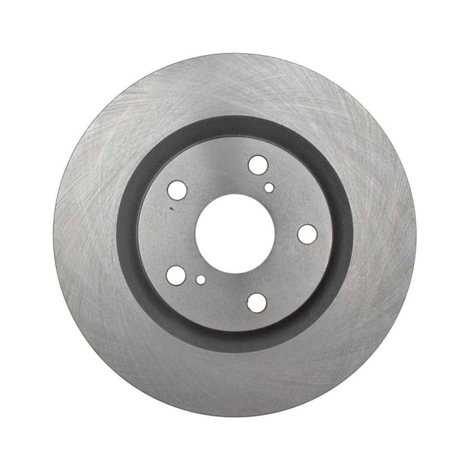 Rotor de freno ACDelco genuino para Toyota Corolla iM 2017 2018 | delantero | sin recubrimiento Foto 1 de 4