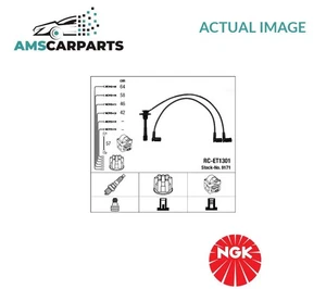 IGNITION CABLE SET LEADS KIT 9171 NGK NEW OE REPLACEMENT - Picture 1 of 5