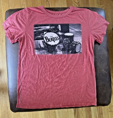 Camisa Trunk LTD The Beatles Junior Mujer XL Foto 1 de 4