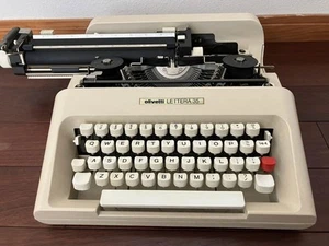 Olivetti Lettera 35 - Photo 1/16
