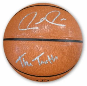 Paul Pierce Hand Signed Auto I/O Full Size Basketball "The Truth" Beckett COA - Picture 1 of 4