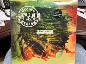 RUFF NEXX SOUND SYSTEM EENY MEENY SWEET TEMPTATION 12 1995 wb 43578 SEALED - Imagen 1 de 2