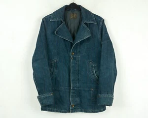 G-Star Jeans Stafford Mantel Herren M Jeansjacke Raw Trucker Western Cowboy - Bild 1 von 8