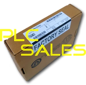 Allen Bradley 1756-EWEB Series A  |  ControlLogix Web Server Module   *SEALED* - Picture 1 of 2