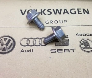 2 X 🔺️GENUINE VOLKSWAGEN BOLTS 🔺️N91079301. M8x16 - Picture 1 of 5