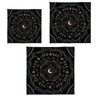 Moon Phases Tarot Card Tablecloth Altars Cloth Astrologys Divinations Tapestry
