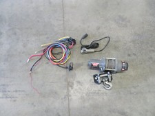 EB982 2016 16 YAMAHA YXZ 1000 EPS WINCH KIT WARN VANTAGE 3000