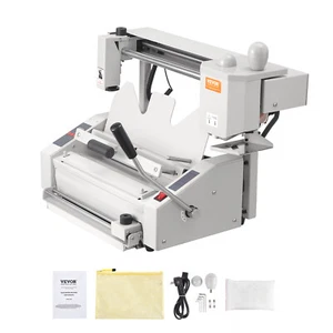 VEVOR Thermal Binding Machine Thermal Book Binder 400 Sheets A3 A4 A5 Documents - Picture 1 of 12