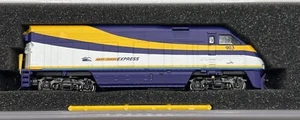 N Scale Athearn West Coast Express F59PHI Diesel Locomotive WCE #903 - Picture 1 of 11