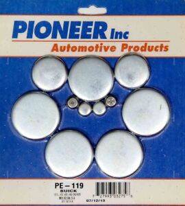 PIONEER Buick 400-455 Freeze Plug Kit P/N - PE-119
