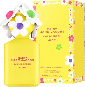 Marc Jacobs Daisy Eau So Fresh Glow 75ml EDT GENUINE NEW & SEALED LTD EDITION - Picture 1 of 4
