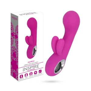 Inspire Glamour - Georgia Vibrator Lilac with Free Shipping - Picture 1 of 2