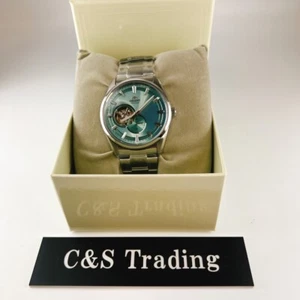 ORIENT RN-AR0009L Reloj Automático Mecánico Contemporáneo Azul Claro 40.8mm - Imagen 1 de 23