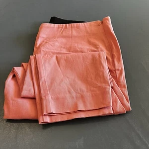Pantalones Cortos Antiguo Azul Marino Coral Algodón/Spandex Talla 16 Excelente Estado - Imagen 1 de 13
