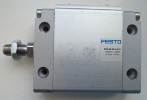 Cilindro plano Festo 583195 DZF-40-20-A-P-A - Nuevo otro - Imagen 1 de 7