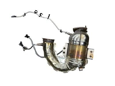 2024 Volvo XC-40 Down Pipe OEM - image 1 of 2