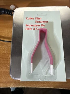 Separatore filtro caffè... NUOVO DI ZECCA - Foto 1 di 2