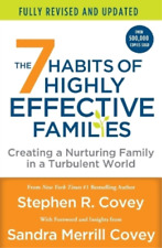 Stephen R Covey The 7 Habits of Highly Effective Families (Fully Rev (Paperback)