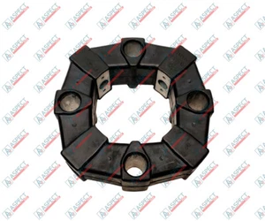 JCB JS200~JS260 Coupling 80A - Picture 1 of 2