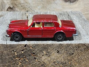 Vintage 1979 Matchbox Superfast Rolls Royce Silver shadow england - Picture 1 of 7